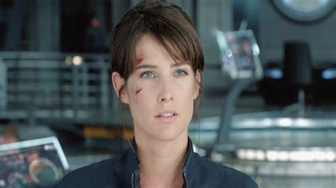 maya and tegan|cobie smulders tv shows.